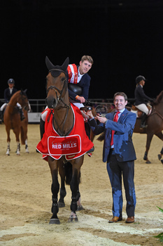 Connolly's RED MILLS confirm three years of sponsorship of the Senior Newcomers Series